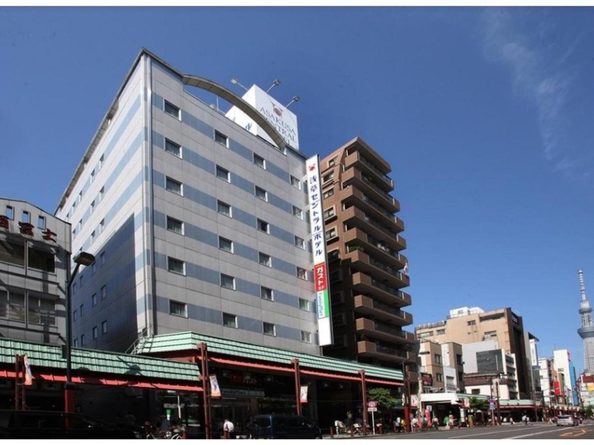 Hotel Asakusa - Vacation 17521v Tokio